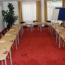 Sala congressi Quality Hotel Muenchen Messe Fotos