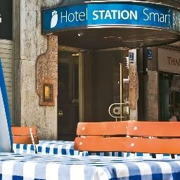  Smart Stay Hotel Station Fotos