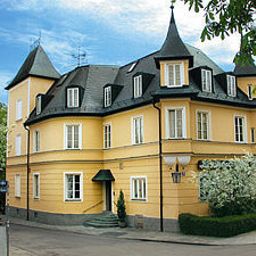 Exterior view Laimer Hof am Schloß Nymphenburg Fotos