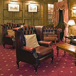 Hall Best Western Higher Trapp Country House Hotel Fotos