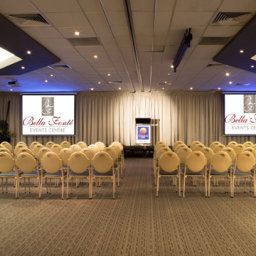 Sala de reuniones Comfort Inn Hunts Liverpool Fotos