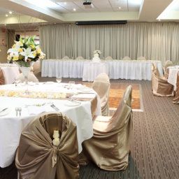 Sala de banquetes Comfort Inn Hunts Liverpool Fotos