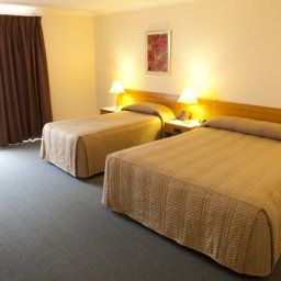 Habitación Comfort Inn Hunts Liverpool Fotos