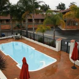 Pool BEST WESTERN Sunseeker Motor Inn Fotos