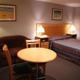 Room BEST WESTERN Sunseeker Motor Inn Fotos