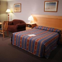 Room BEST WESTERN Sunseeker Motor Inn Fotos