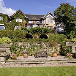 Vue extérieure Best Western Higher Trapp Country House Hotel Fotos