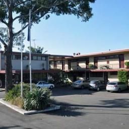 Vista esterna Comfort Inn West Ryde Fotos