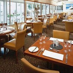 Restaurante Sandbanks Hotel Fotos