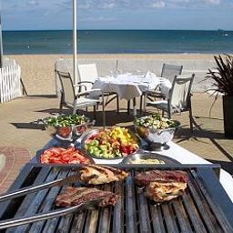 Terraza Sandbanks Hotel Fotos