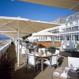 Terraza Sandbanks Hotel Fotos