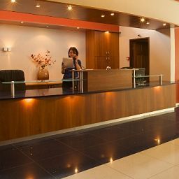 Reception Best Western Aberavon Beach Fotos