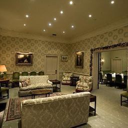 Interior view The Grange Hotel Fotos