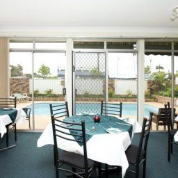 Restaurant Comfort Inn Marco Polo Fotos