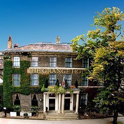 Exterior view The Grange Hotel Fotos