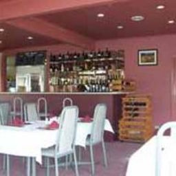 Restaurante Comfort Inn Ringwood Lake Fotos