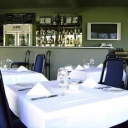 Restaurante Comfort Inn Ringwood Lake Fotos