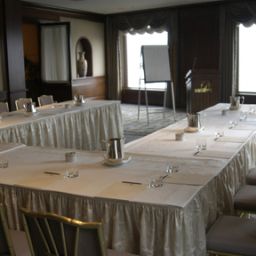 Salle de séminaires Boston Harbor Hotel Fotos
