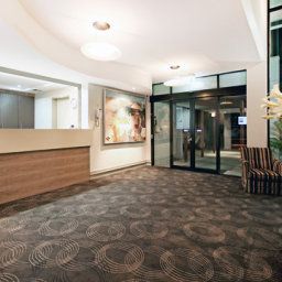 Hall Quality Hotel Airport International Fotos