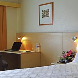 Zimmer Mercure Hobart Fotos
