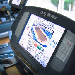 Wellness/fitness area Marriott Fotos