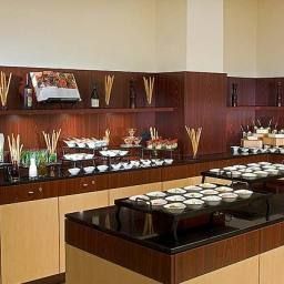 Restaurant Marriott Fotos