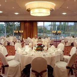 Banqueting hall Marriott Fotos