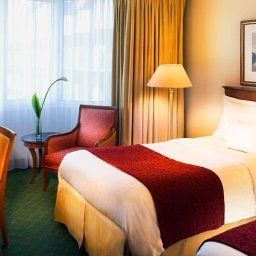 Room Marriott Fotos