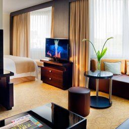 Room Marriott Fotos