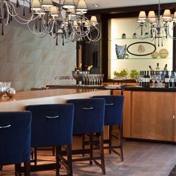 Bar The Imperial Riding School Renaissance Vienna Hotel Fotos