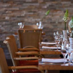 Restaurant The Imperial Riding School Renaissance Vienna Hotel Fotos