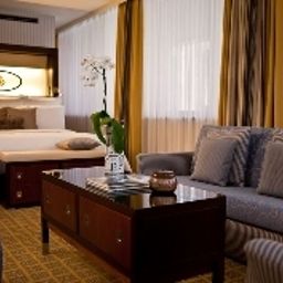 Suite The Imperial Riding School Renaissance Vienna Hotel Fotos