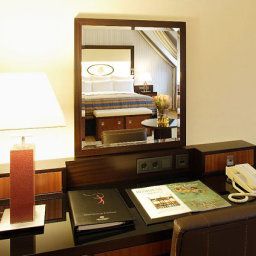Suite The Imperial Riding School Renaissance Vienna Hotel Fotos
