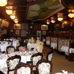 Restaurant Durrant House Hotel Fotos