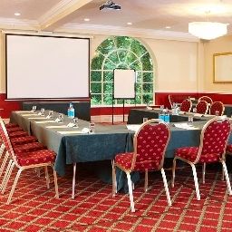  Golf & Country Club Hall Garth Hotel Fotos