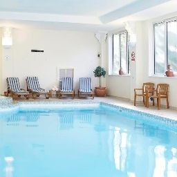Pool Golf & Country Club Hall Garth Hotel Fotos