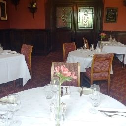 Restaurant Golf & Country Club Hall Garth Hotel Fotos