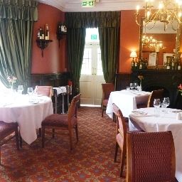 Restaurant Golf & Country Club Hall Garth Hotel Fotos