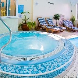  Golf & Country Club Hall Garth Hotel Fotos