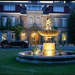 Longueville Manor Jersey Island