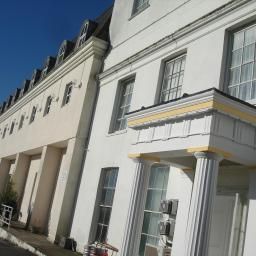 Exterior view Durrant House Hotel Fotos
