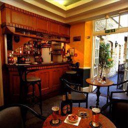 Bar Best Western Delmere Fotos