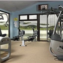 Fitness room Waterton Park Fotos