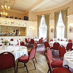 Banqueting hall Elmbank Hotel And Lodge Fotos