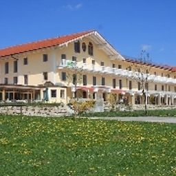 Vue extérieure Gut Edermann Fotos