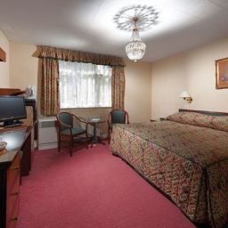 Room BEST WESTERN Moores Central Hotel Fotos
