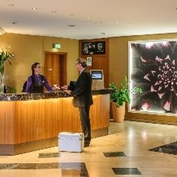 Reception Mercure Hotel Stuttgart Gerlingen Fotos