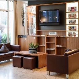 Hall Mercure Hotel Stuttgart Gerlingen Fotos