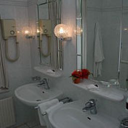 Cuarto de baño Hotel Windsor Fotos