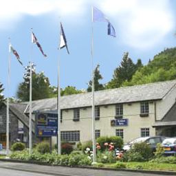 BEST WESTERN Waterloo Hotel And Lodge Betws-Y-Coed